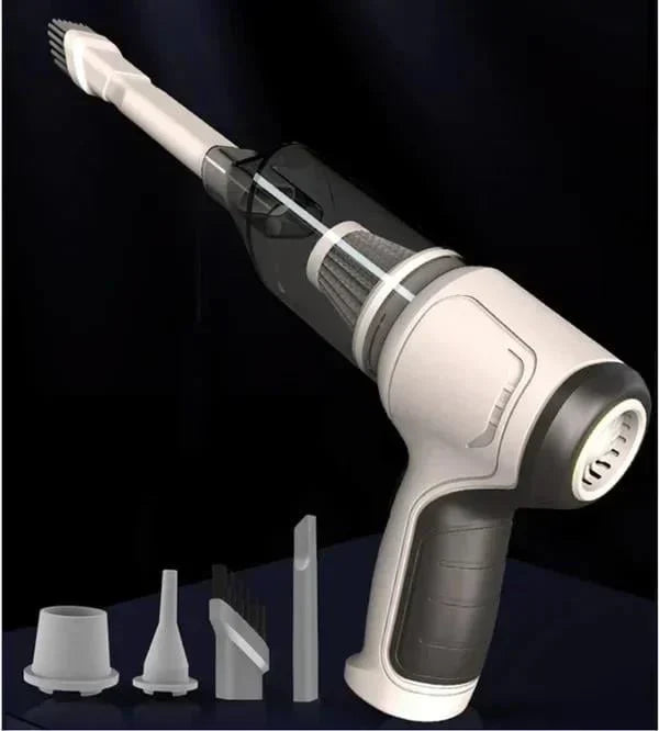 Cordless Handheld Vacuum Cleaner for the Car