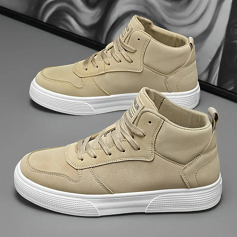 Damion - Comfortable Lace-Up Sneakers
