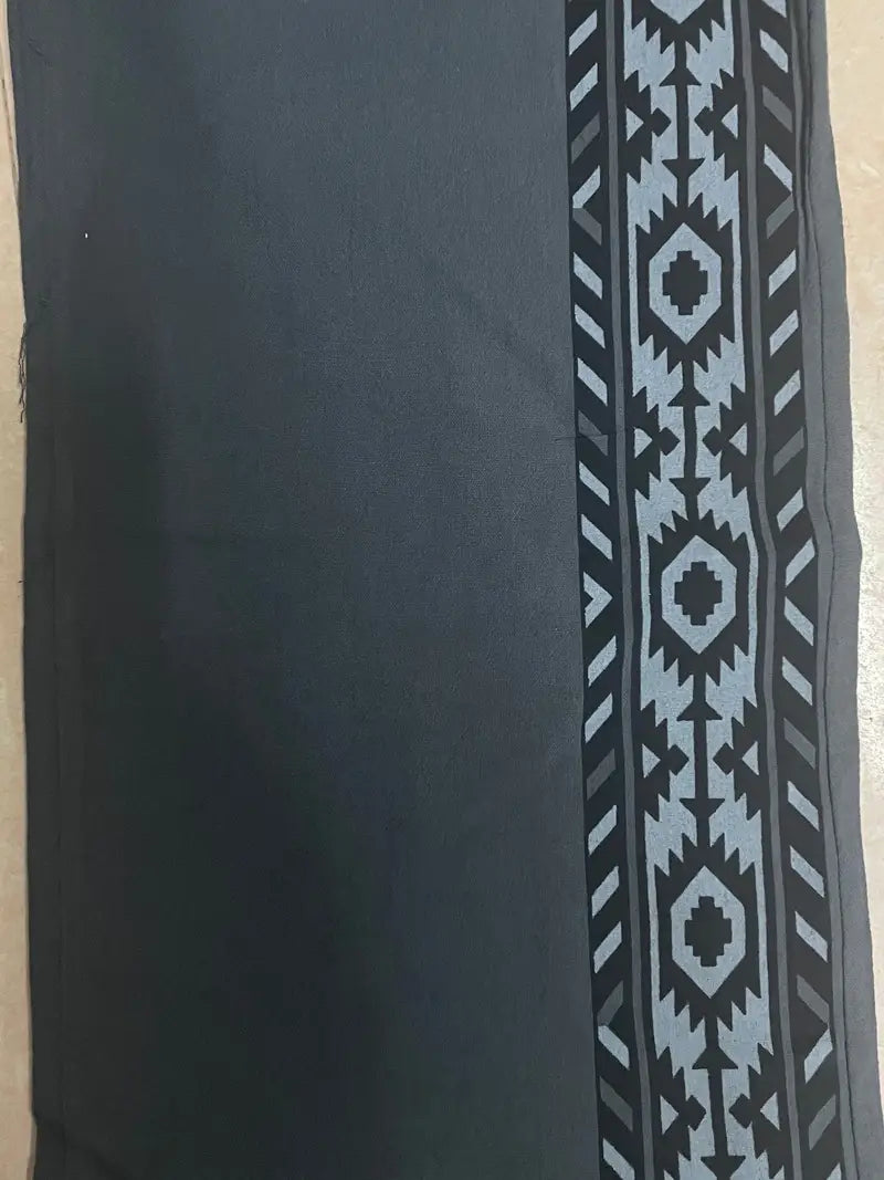 Daniil – Ethnic Style Pants with Pockets
