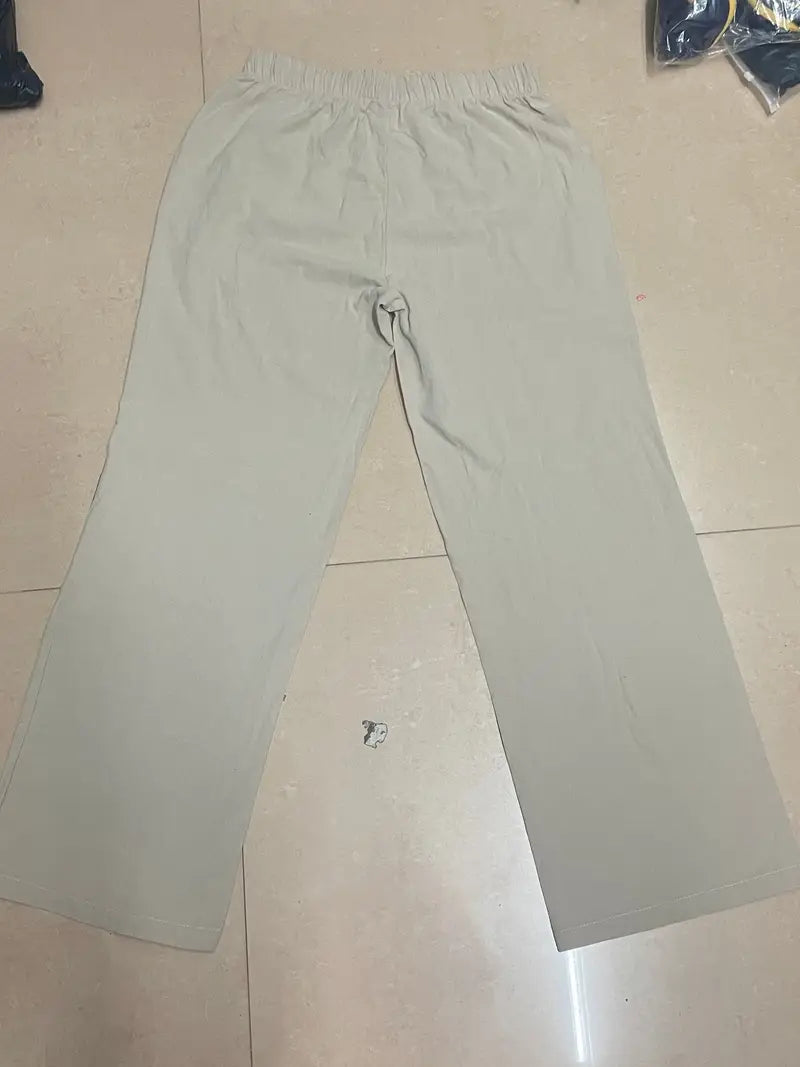 Daniil – Ethnic Style Pants with Pockets