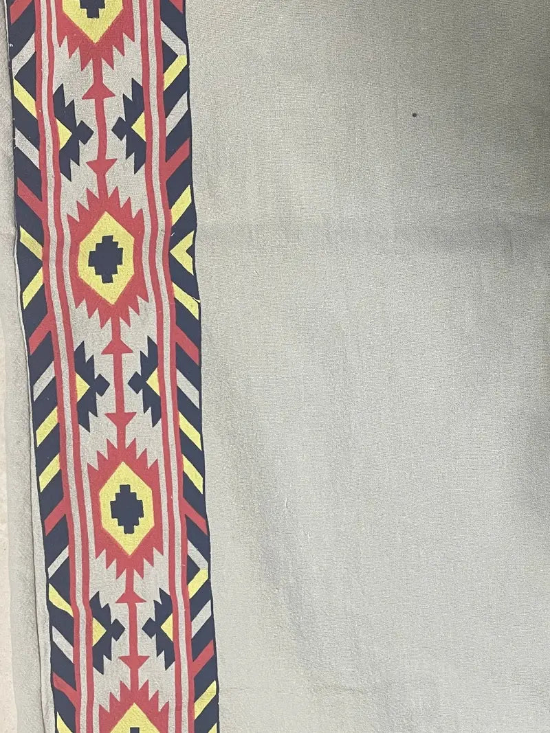 Daniil – Ethnic Style Pants with Pockets