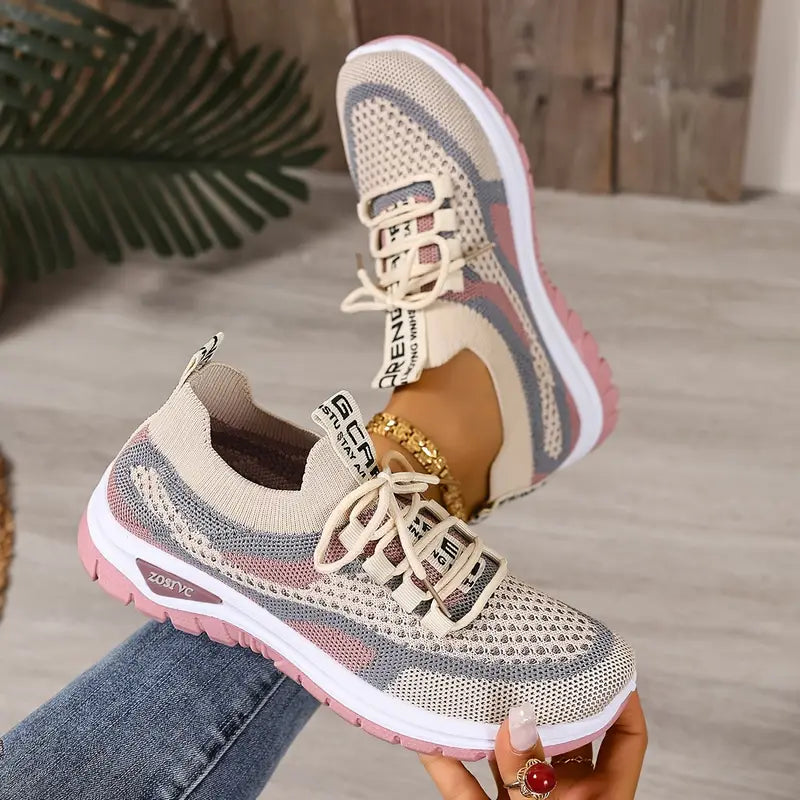Danuta - Orthopedic Breathable Sneakers