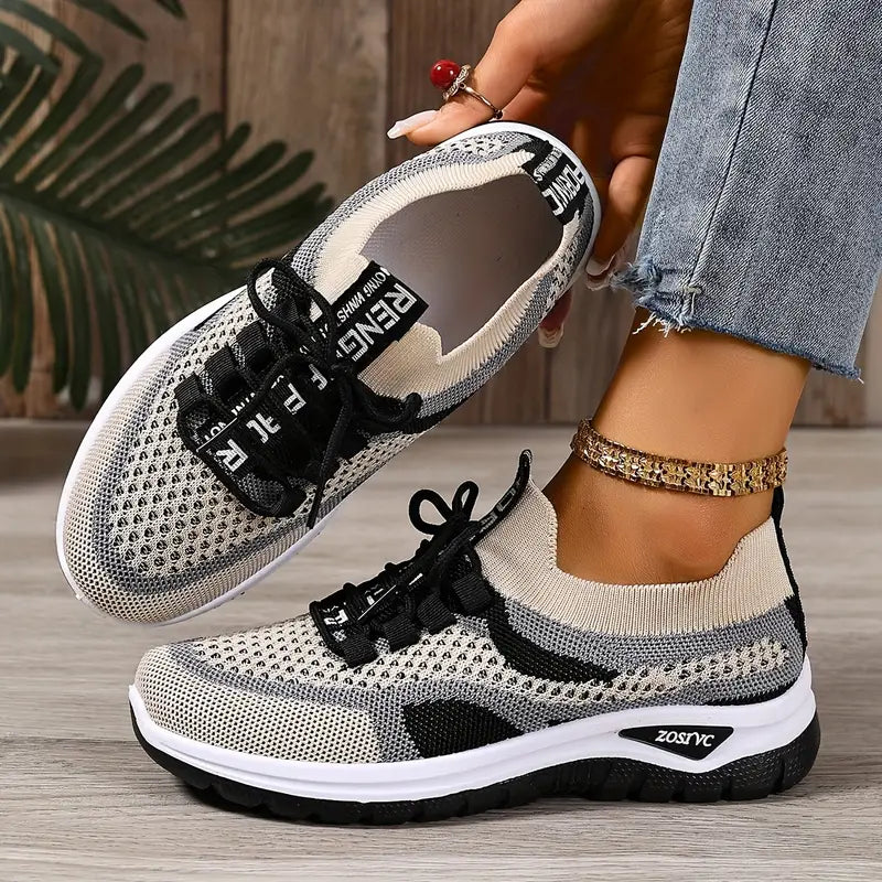 Danuta - Orthopedic Breathable Sneakers