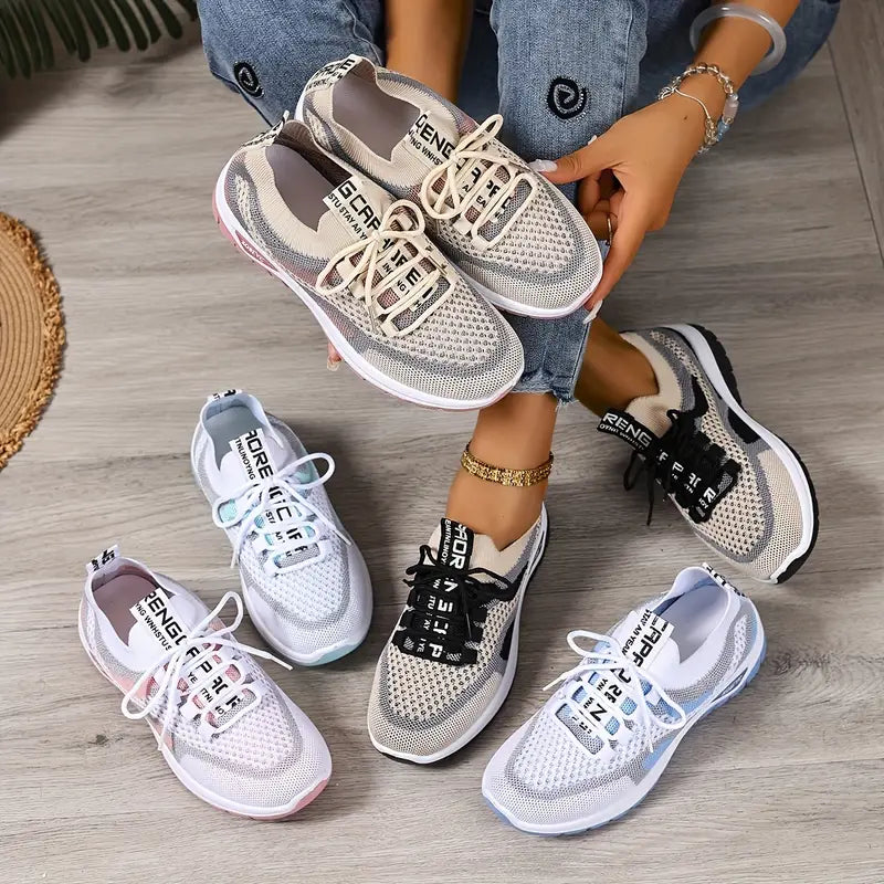 Danuta - Orthopedic Breathable Sneakers