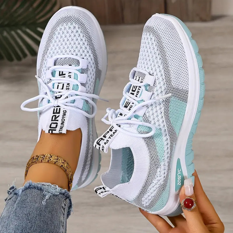 Danuta - Orthopädische atmungsaktive Sneaker