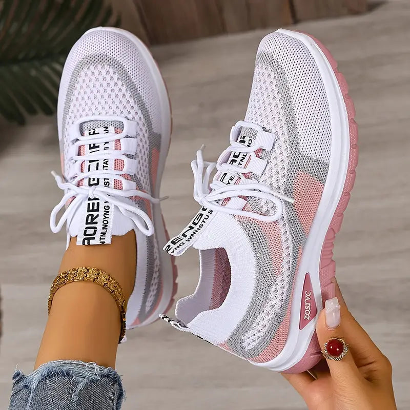 Danuta - Orthopädische atmungsaktive Sneaker