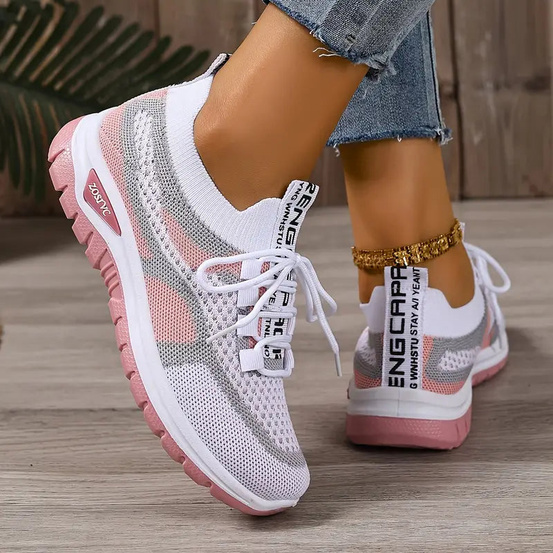 Danuta - Orthopedic Breathable Sneakers