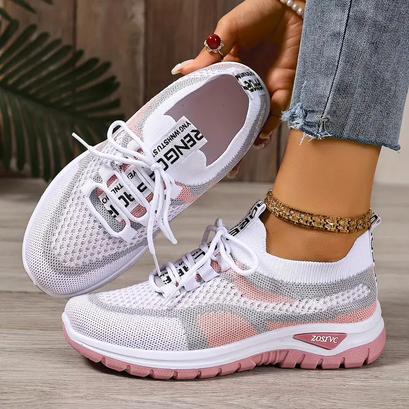 Danuta - Orthopedic Breathable Sneakers