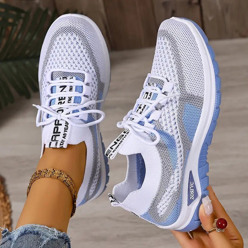 Danuta - Orthopädische atmungsaktive Sneaker