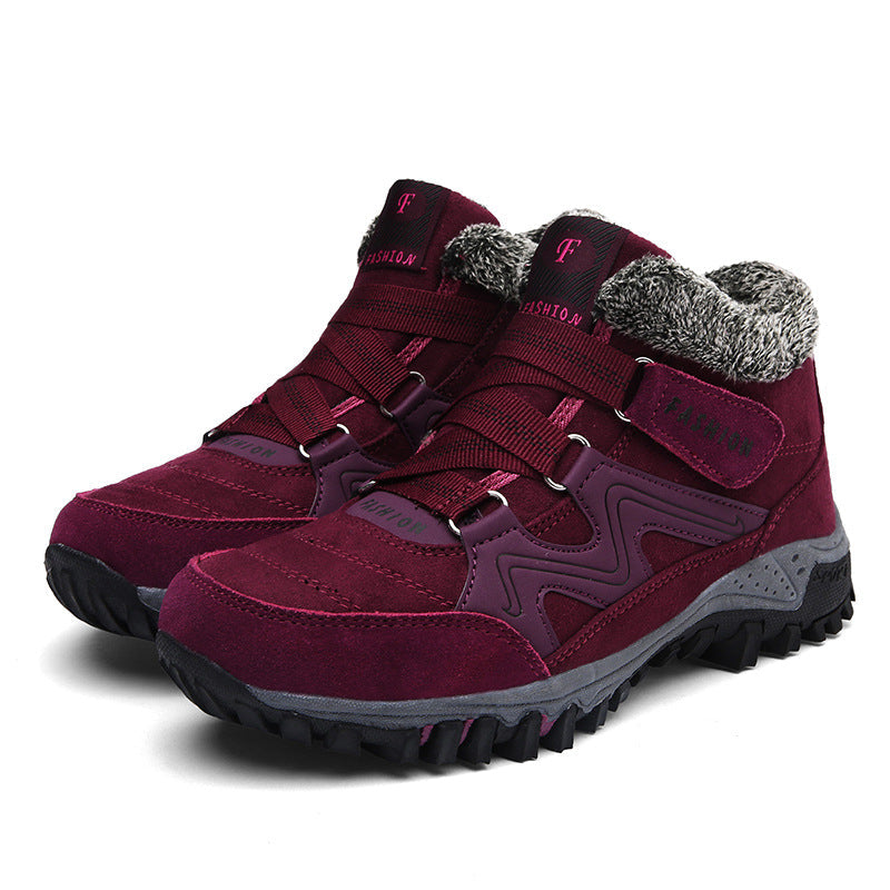 Daskalaki - Bottes d'hiver thermiques