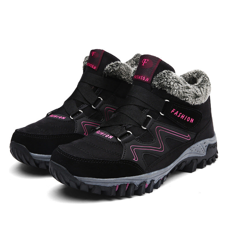 Daskalaki - Bottes d'hiver thermiques