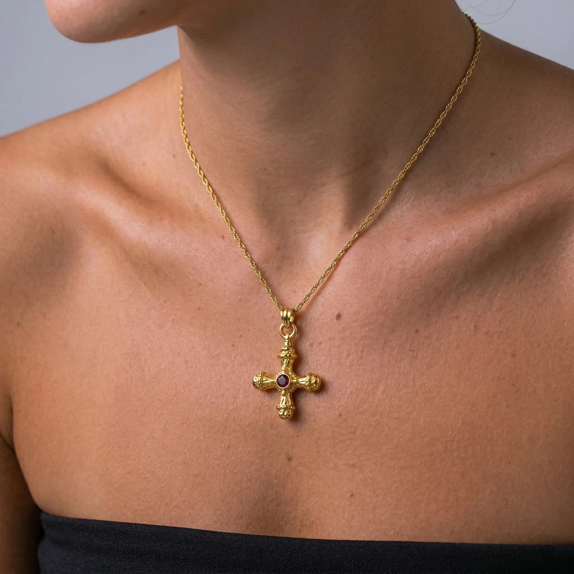 Della gouden ketting