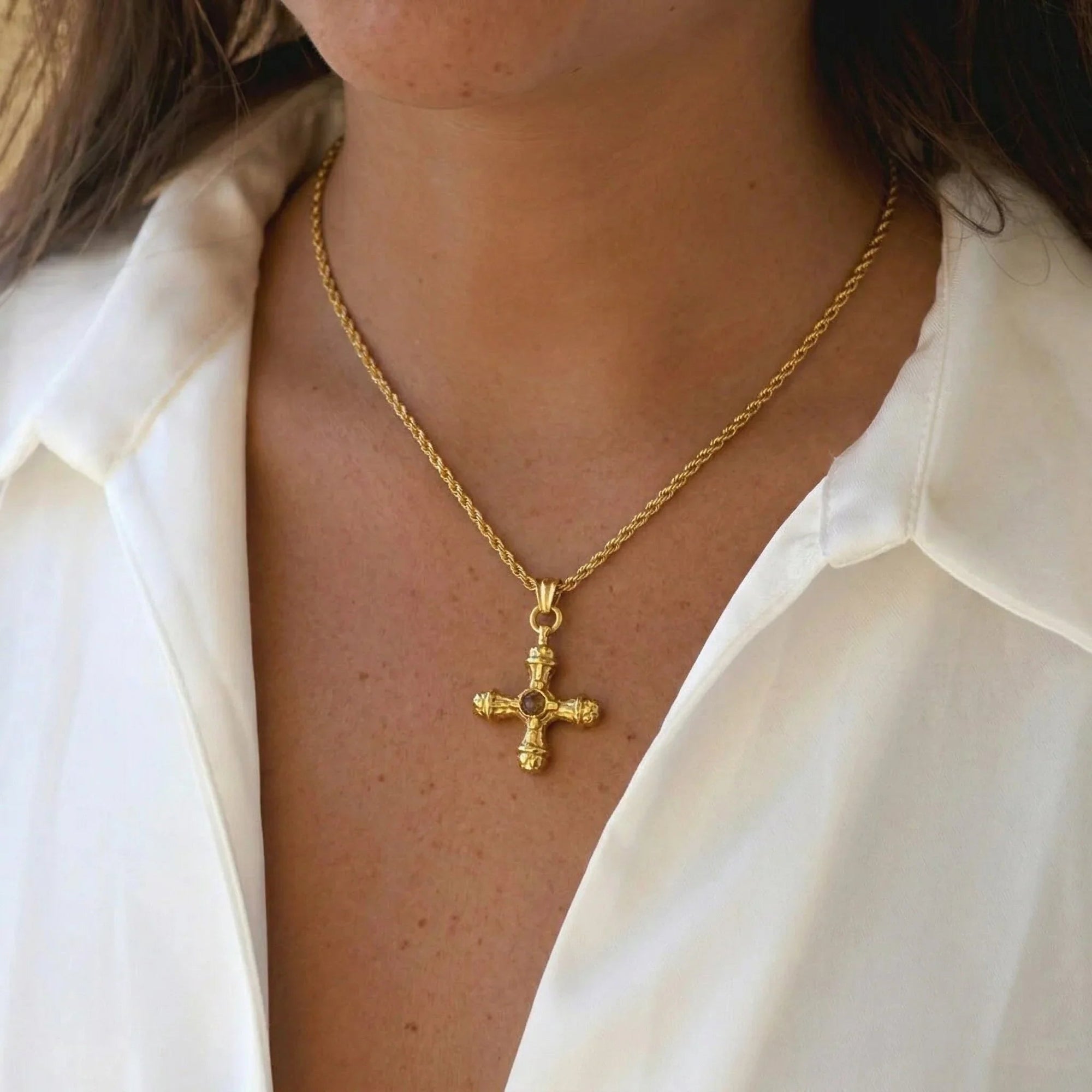 Della gouden ketting