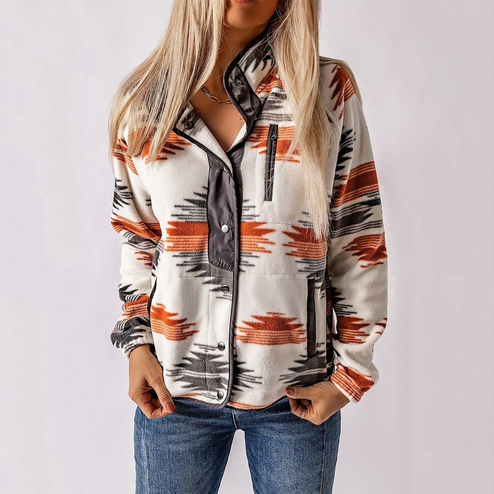 Demetria - Long-Sleeve Jacket