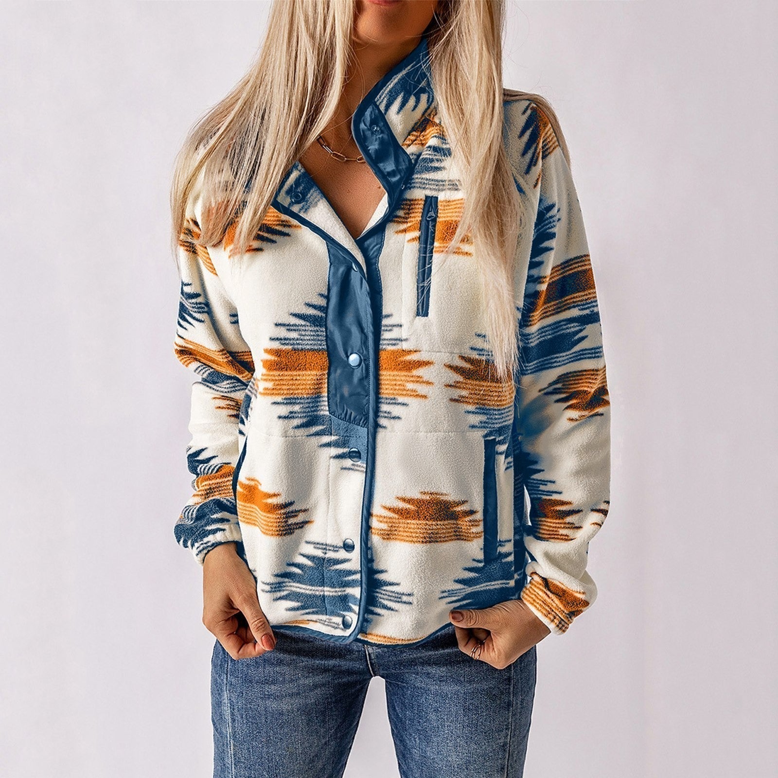 Demetria - Long-Sleeve Jacket