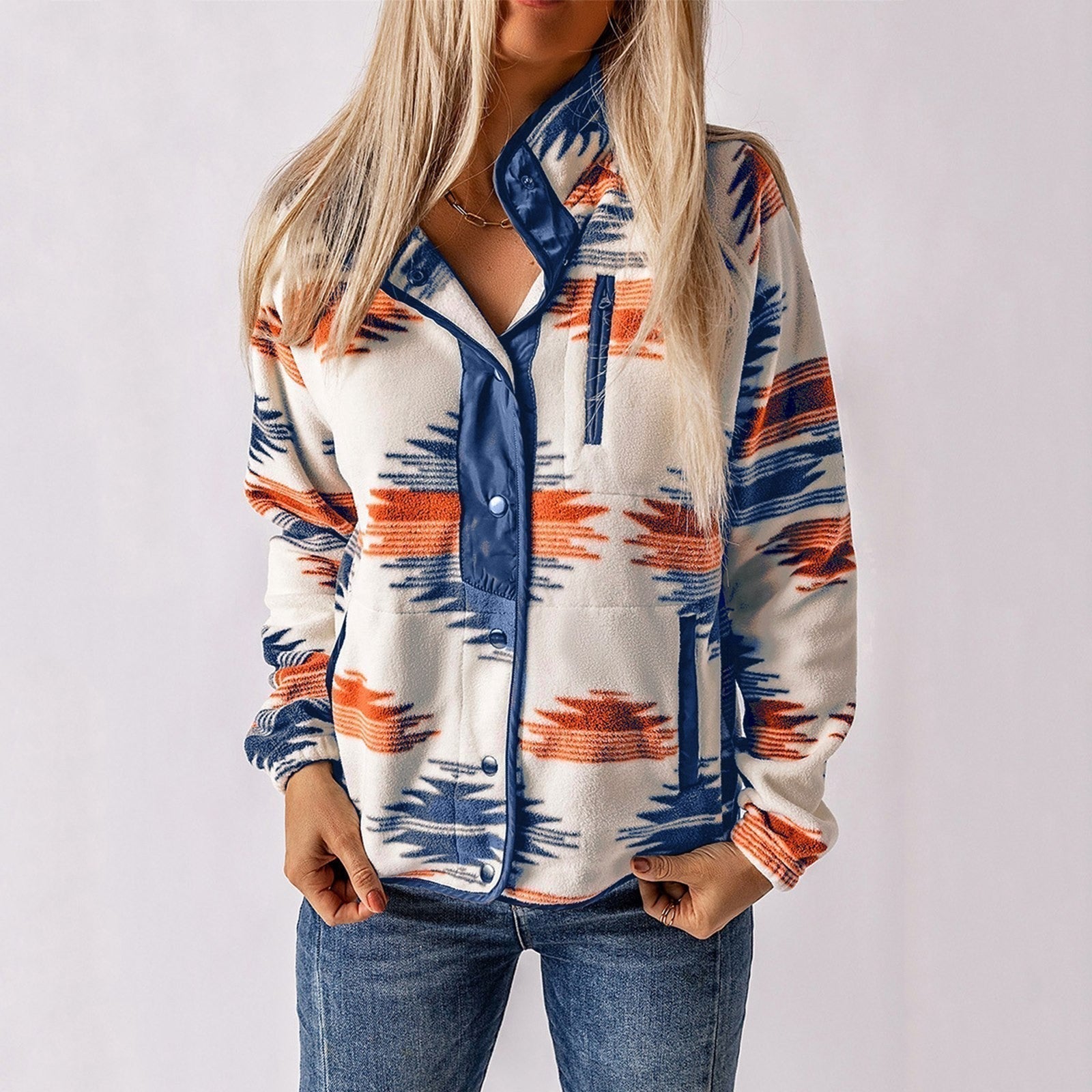 Demetria - Long-Sleeve Jacket