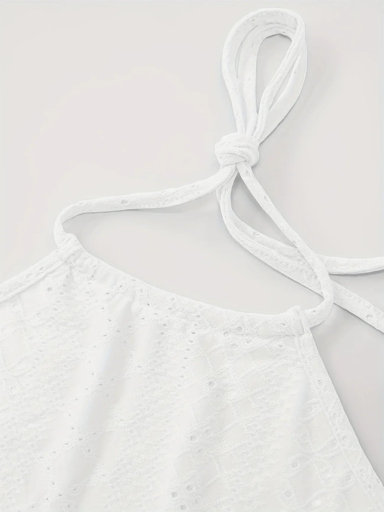 Despina – Elegant Summer Set of Top and Shorts