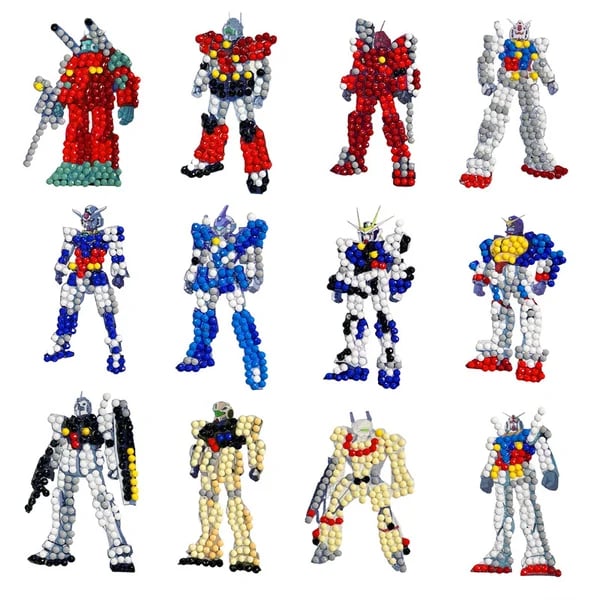 Diamond Painting Sticker Kits