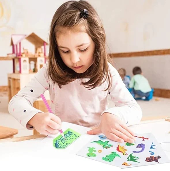 Diamond Painting Sticker Kits