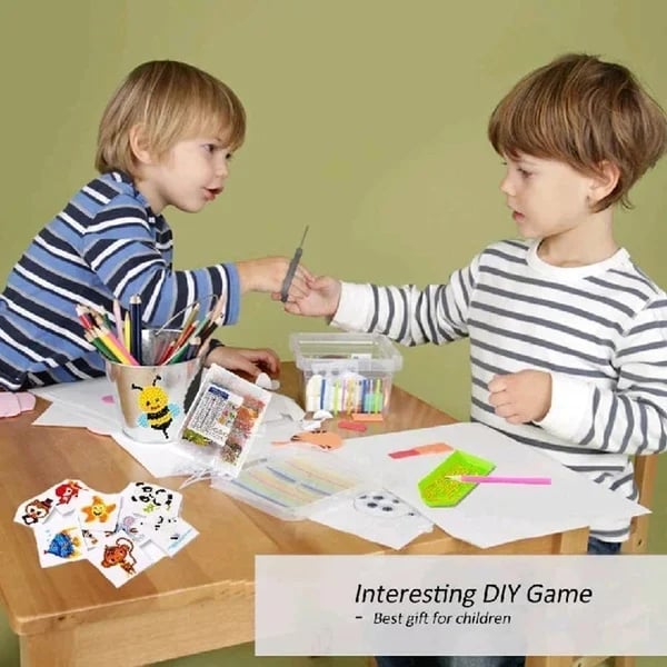 Diamond Painting Sticker Kits