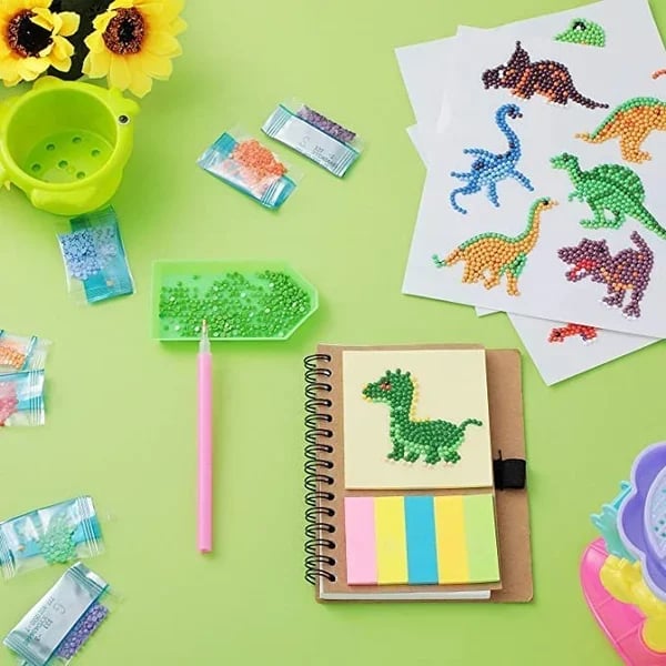 Diamond Painting Sticker Kits