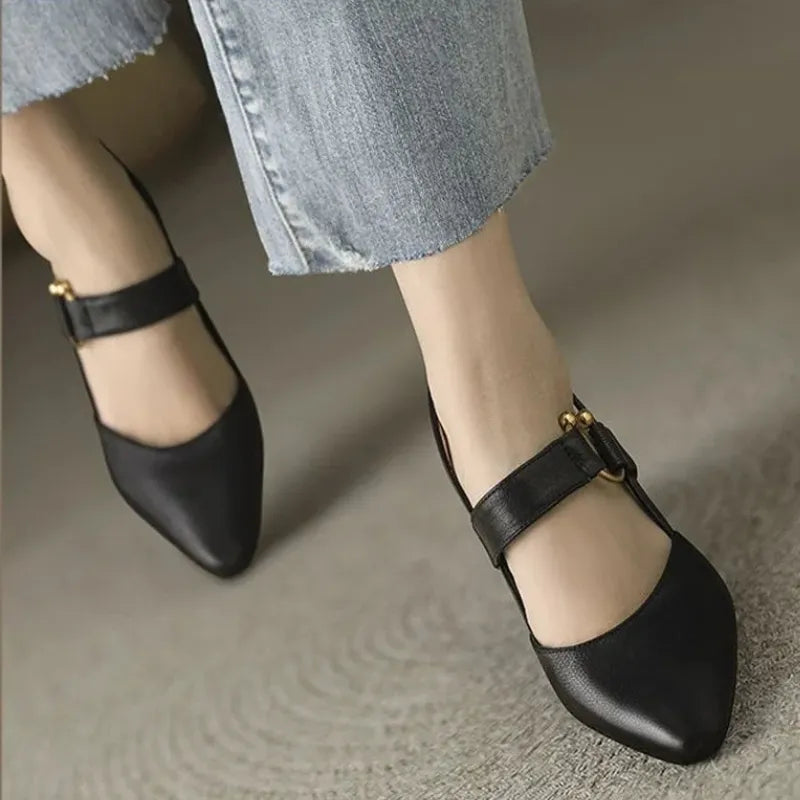 Divina - Comfortable Orthopedic Heels