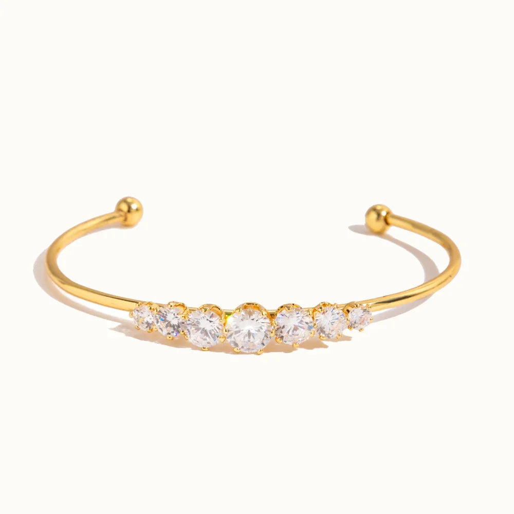 Stridr Edge Essential Diamond Bracelets