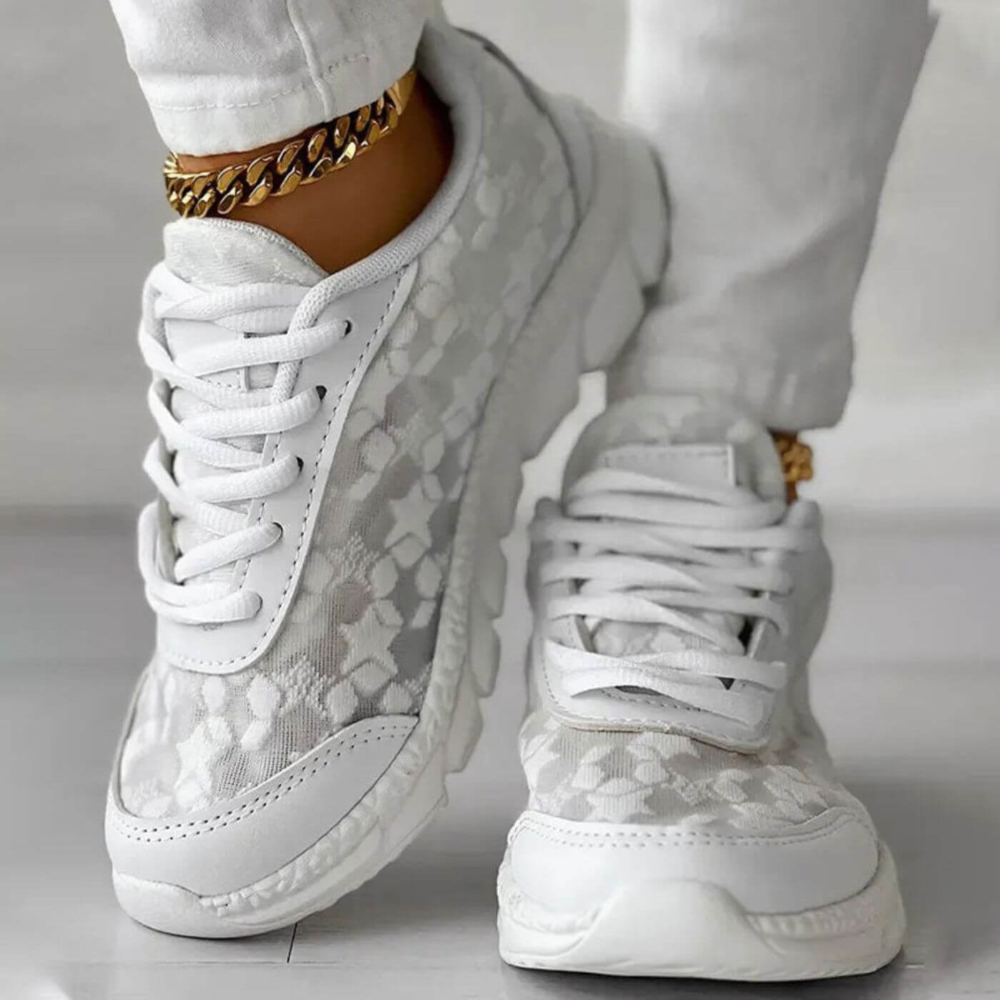 Dominika – Breathable Orthopedic Shoes