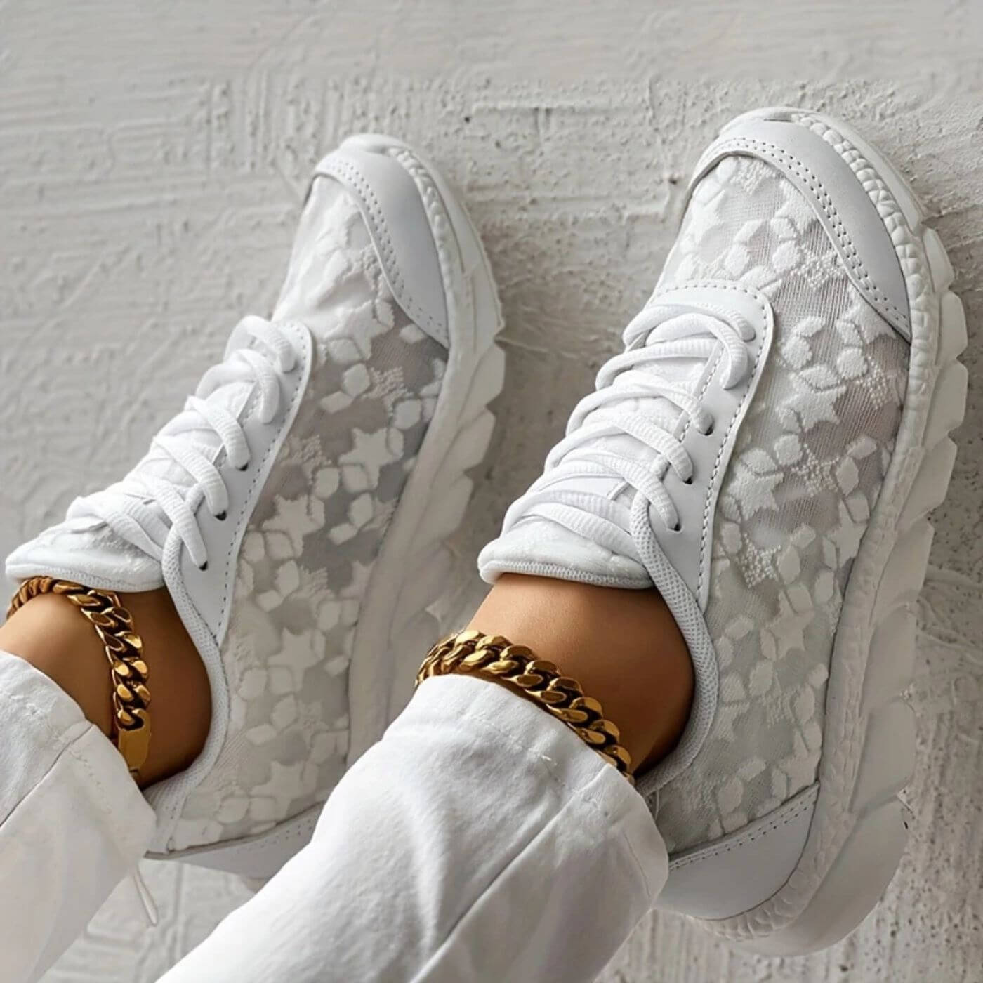 Dominika – Breathable Orthopedic Shoes