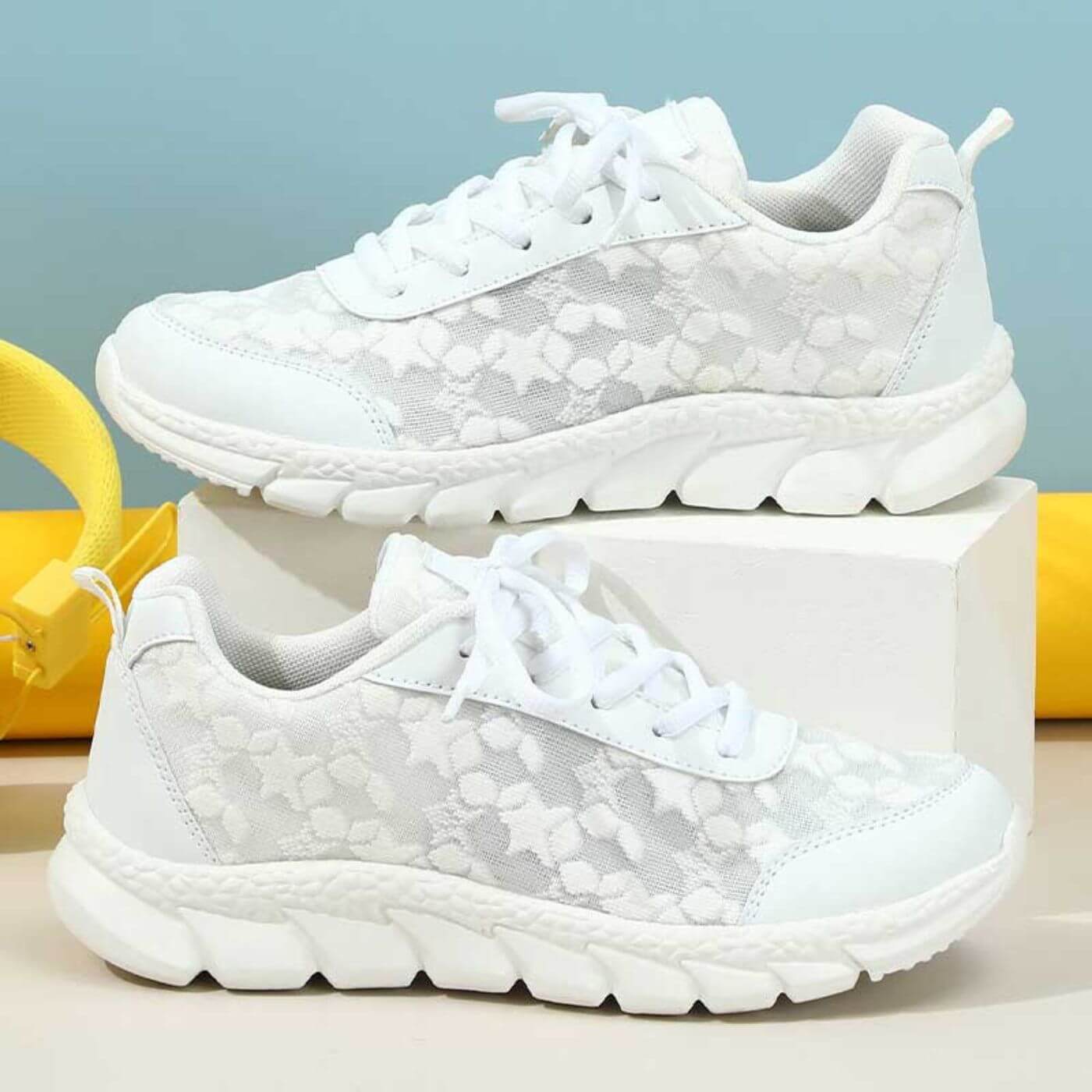 Dominika – Breathable Orthopedic Shoes