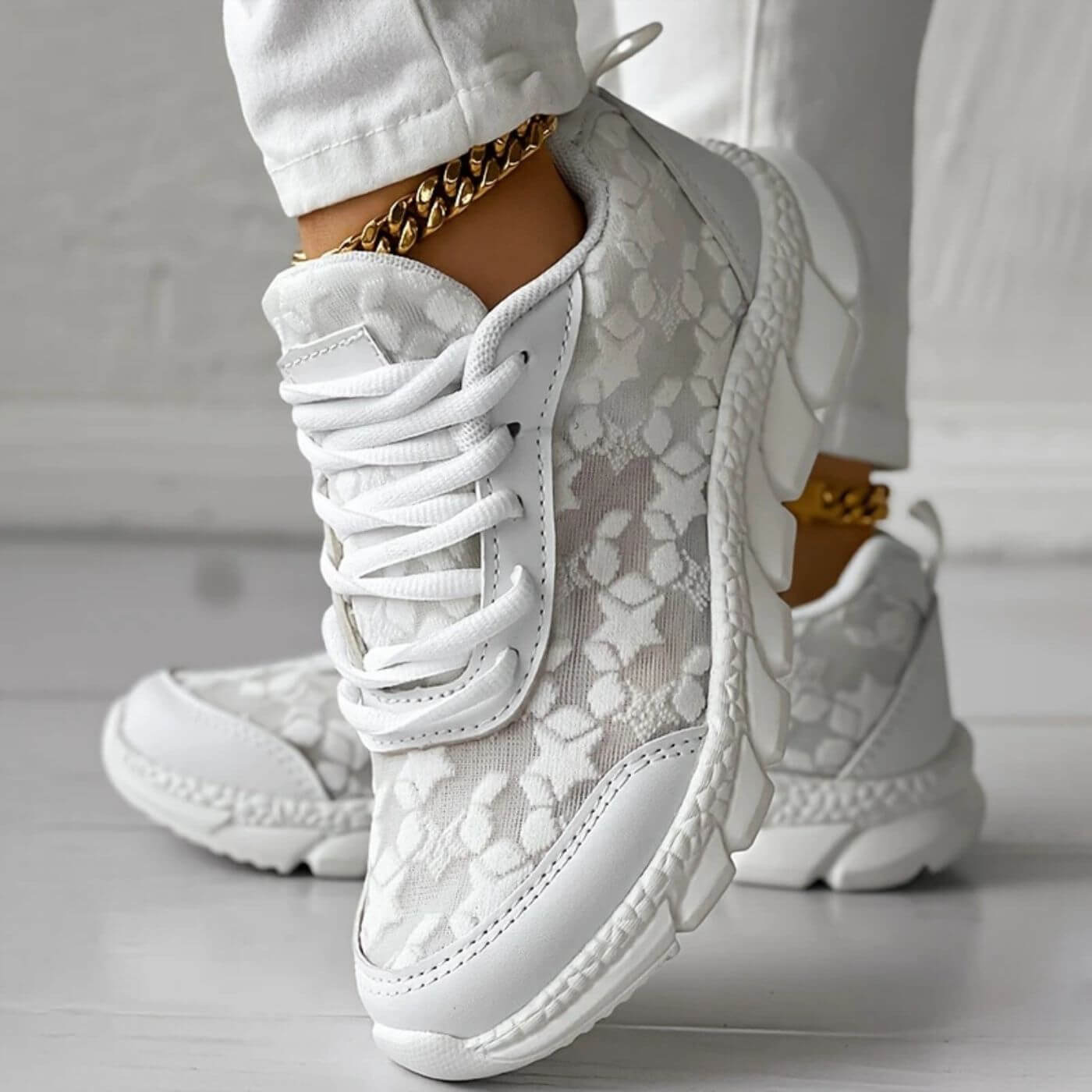 Dominika – Breathable Orthopedic Shoes