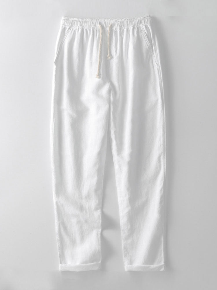 Edison - Linen Set with Long Sleeves and 2 Pieces
