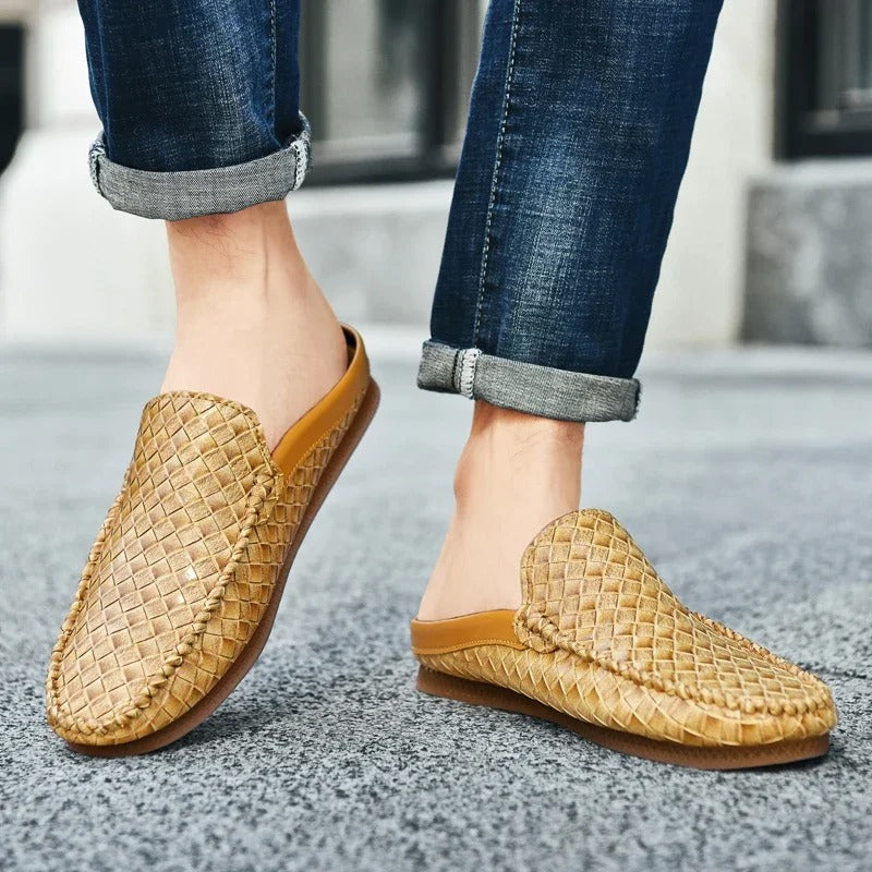 Efim – Casual Shoes Made of Woven Leather