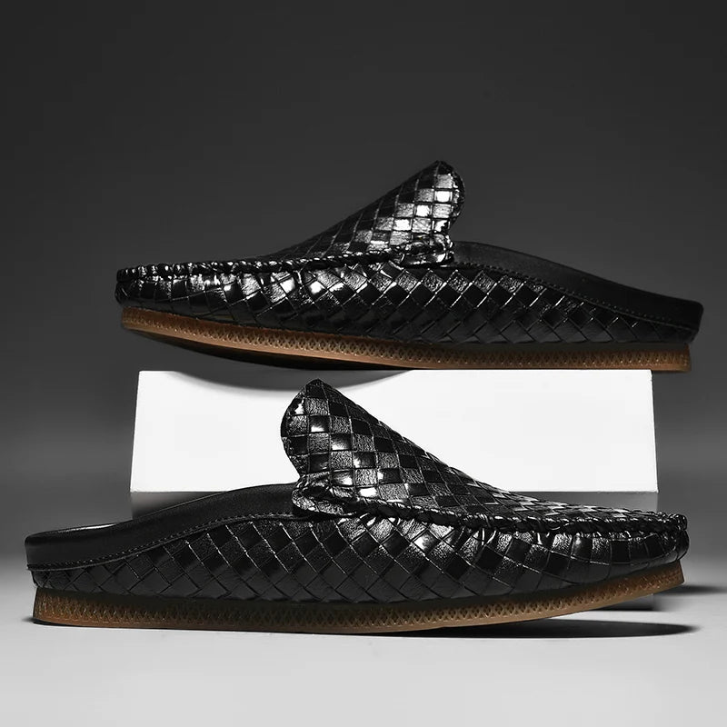 Efim – Casual Shoes Made of Woven Leather