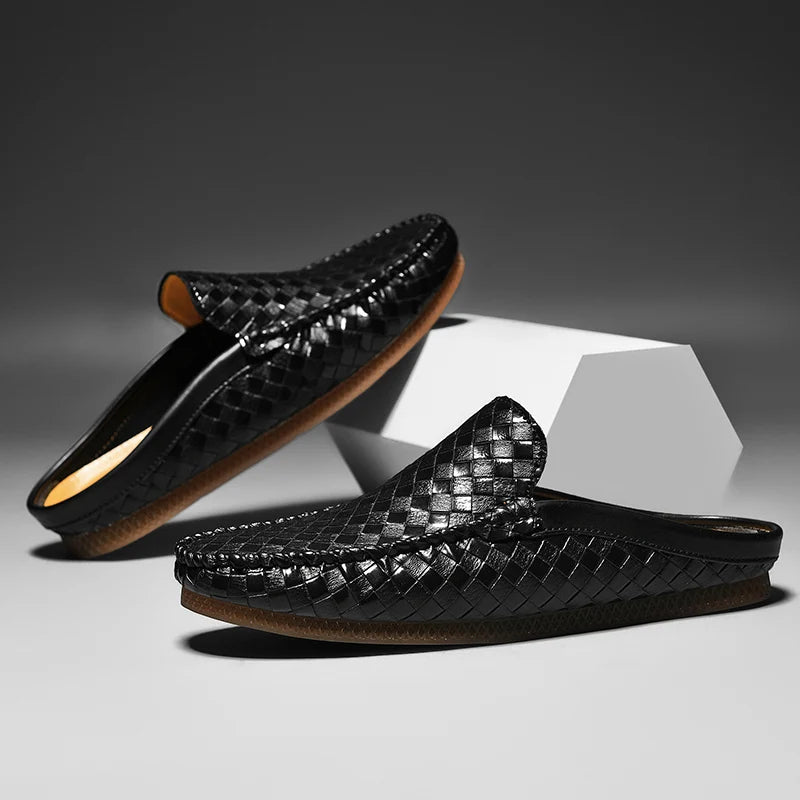 Efim – Casual Shoes Made of Woven Leather