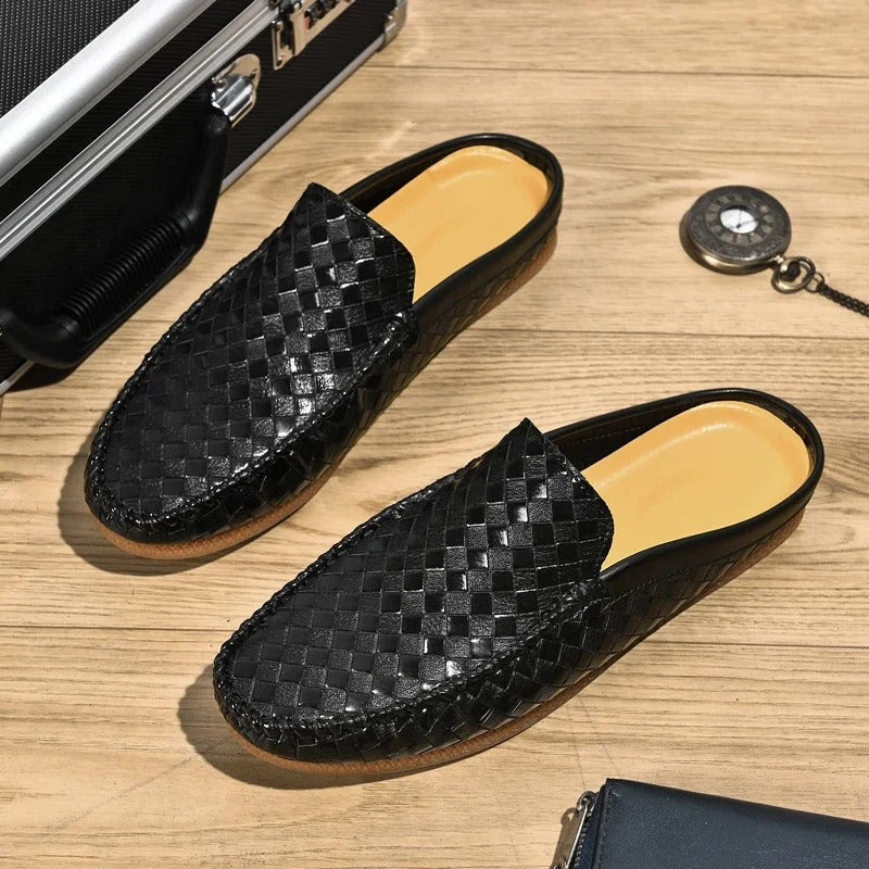 Efim – Casual Shoes Made of Woven Leather