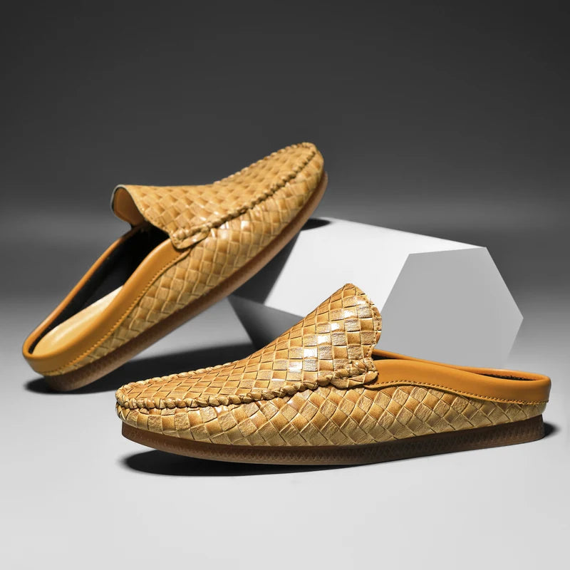 Efim – Casual Shoes Made of Woven Leather