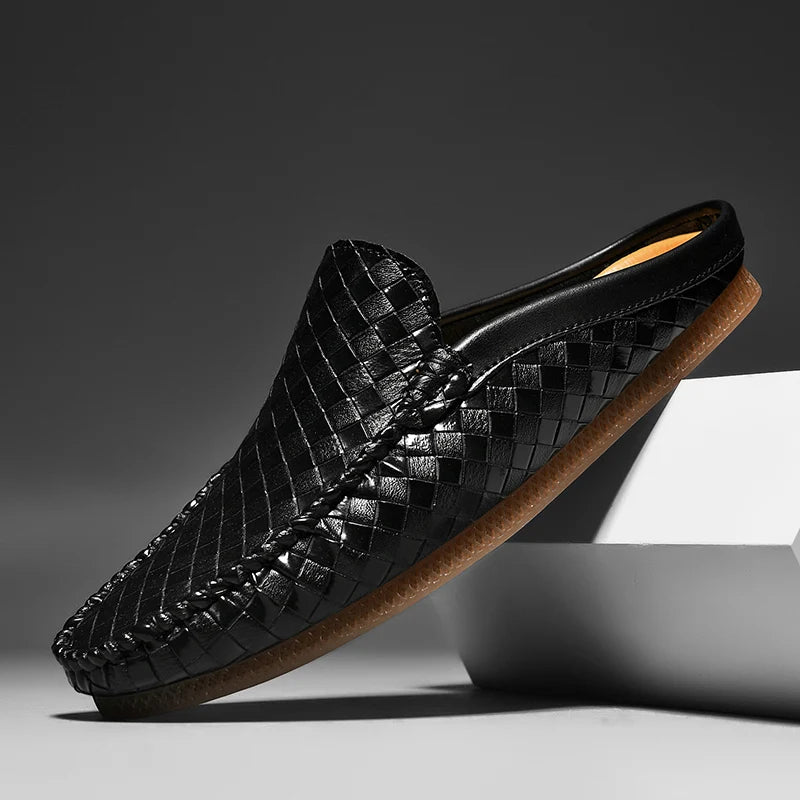 Efim – Casual Shoes Made of Woven Leather