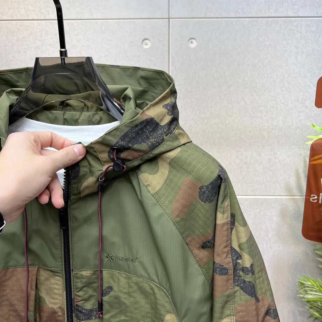 Elmar™ - Windproof Hooded Jacket