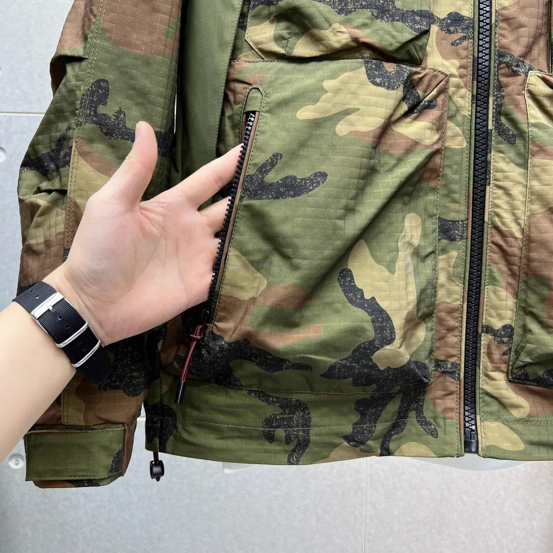 Elmar™ - Windproof Hooded Jacket