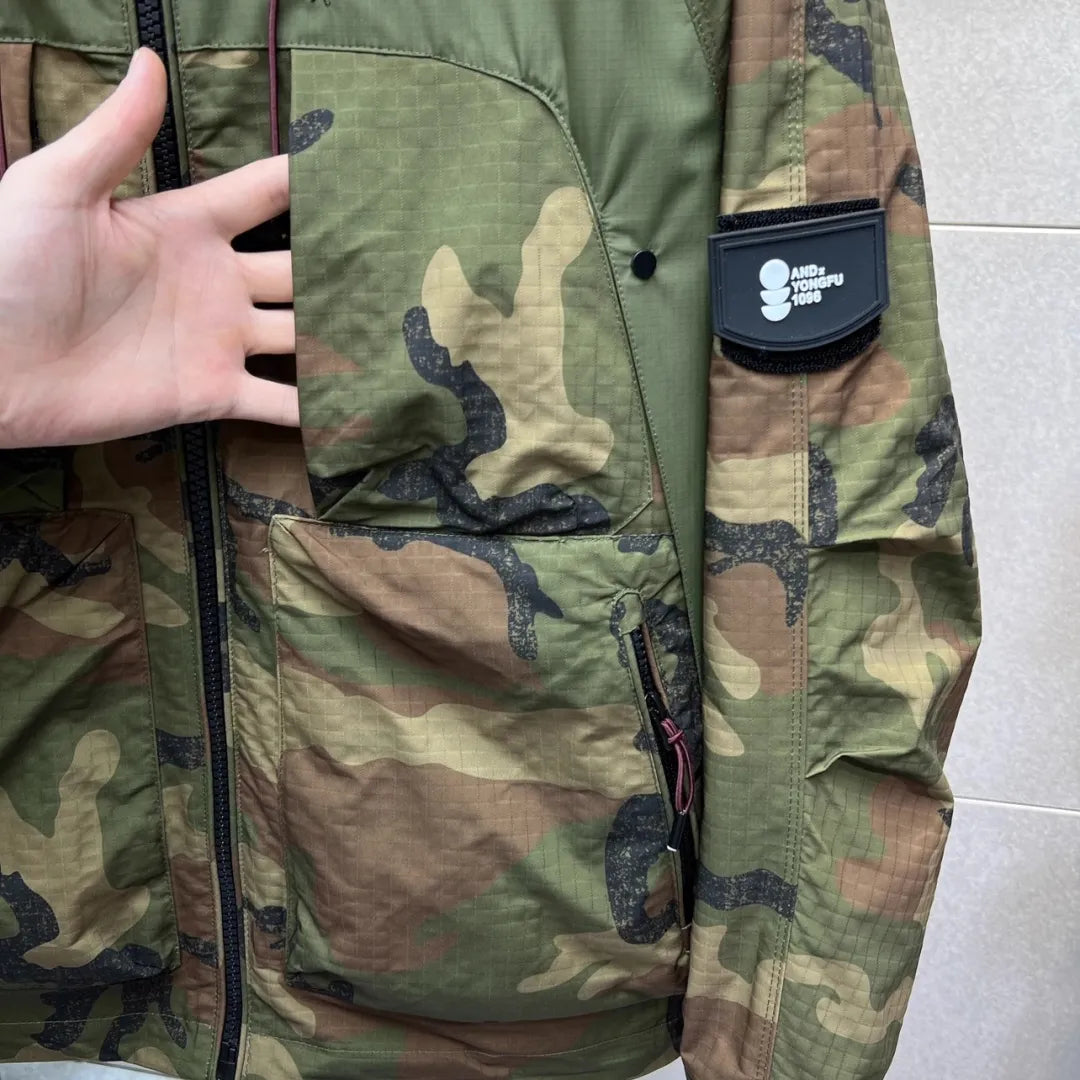 Elmar™ - Windproof Hooded Jacket