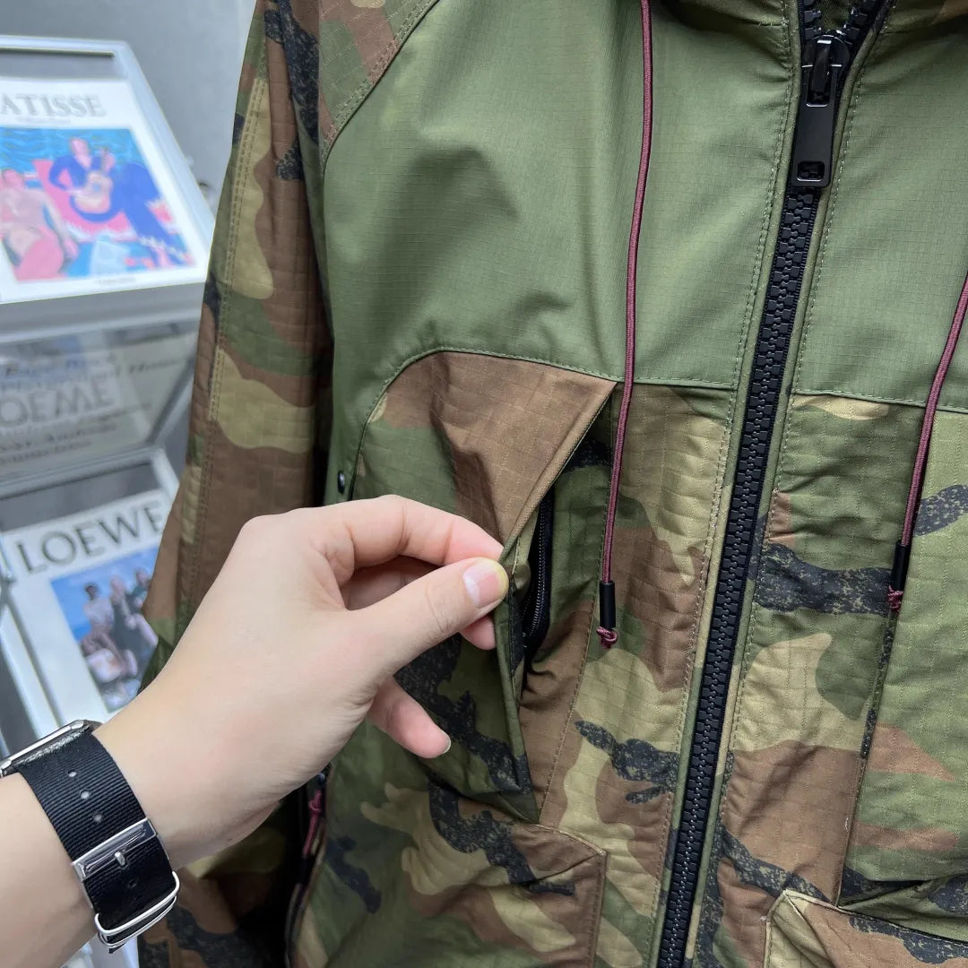 Elmar™ - Windproof Hooded Jacket