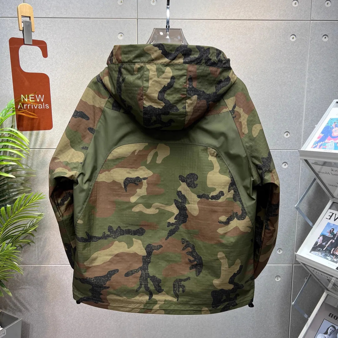 Elmar™ - Windproof Hooded Jacket