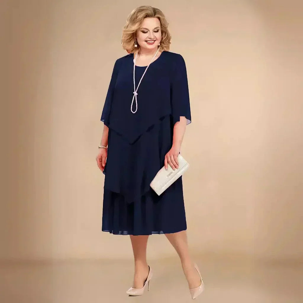 Enedina - Elegant Dress