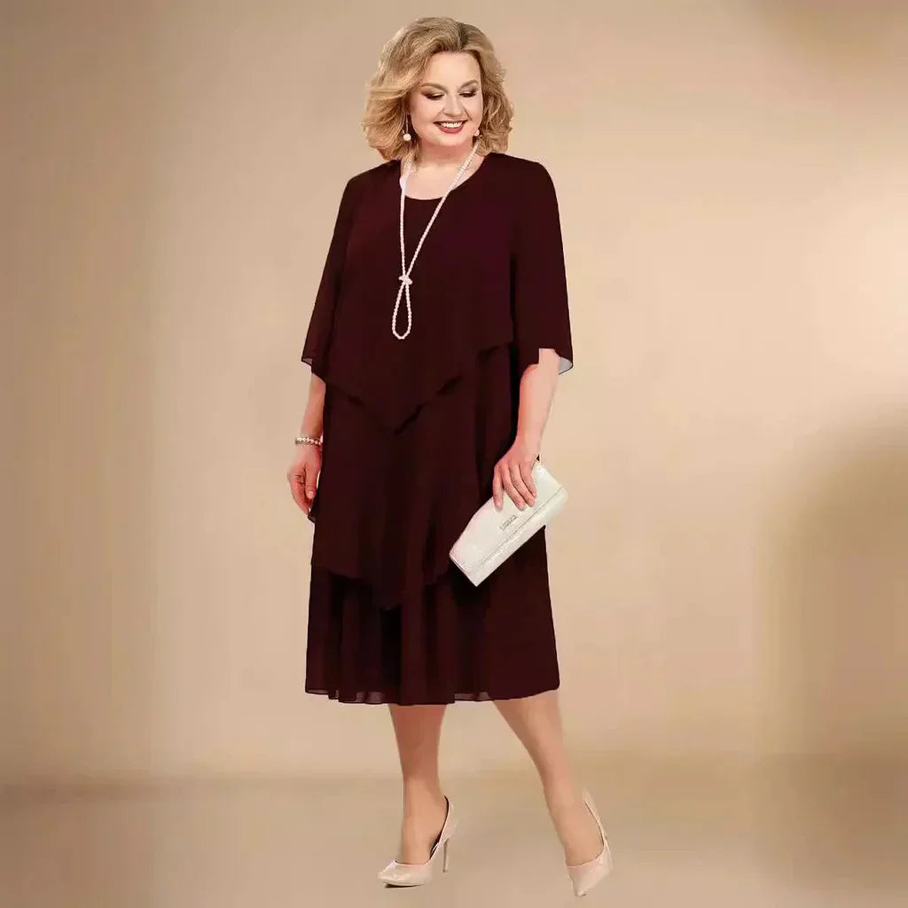 Enedina - Elegant Dress