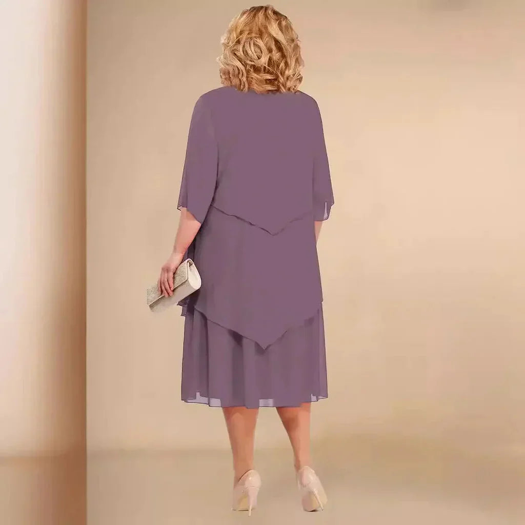 Enedina - Elegant Dress