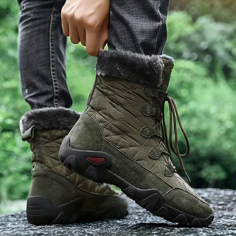 Erez – Waterproof Ankle Boots