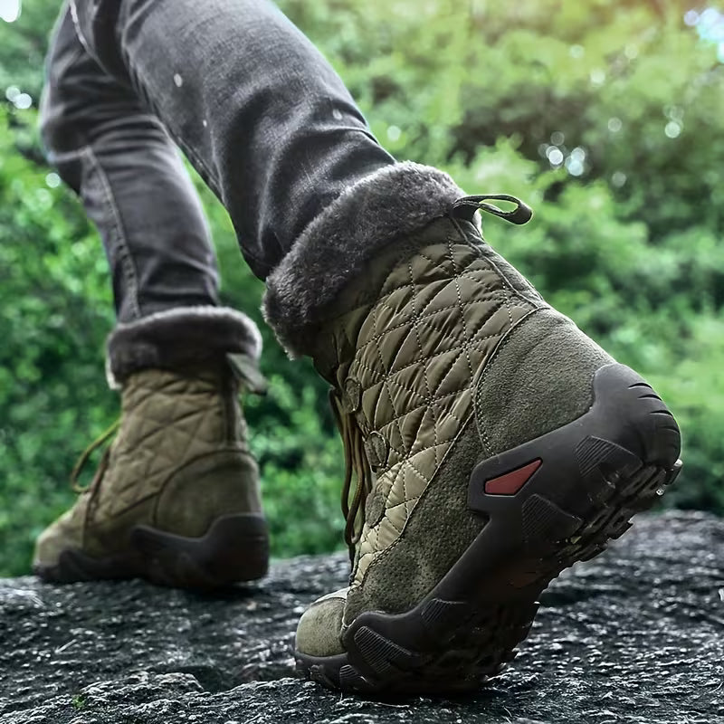 Erez – Waterproof Ankle Boots