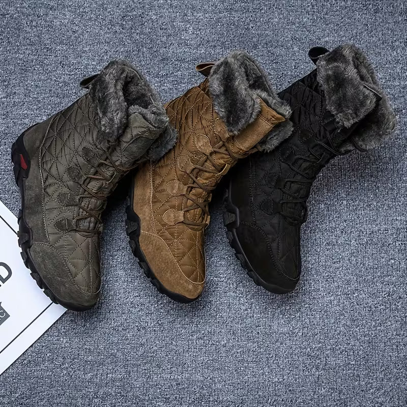 Erez – Waterproof Ankle Boots