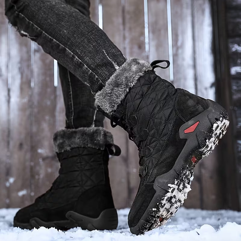 Erez – Waterproof Ankle Boots